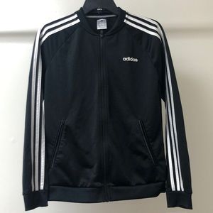 Adidas women’s track jacket